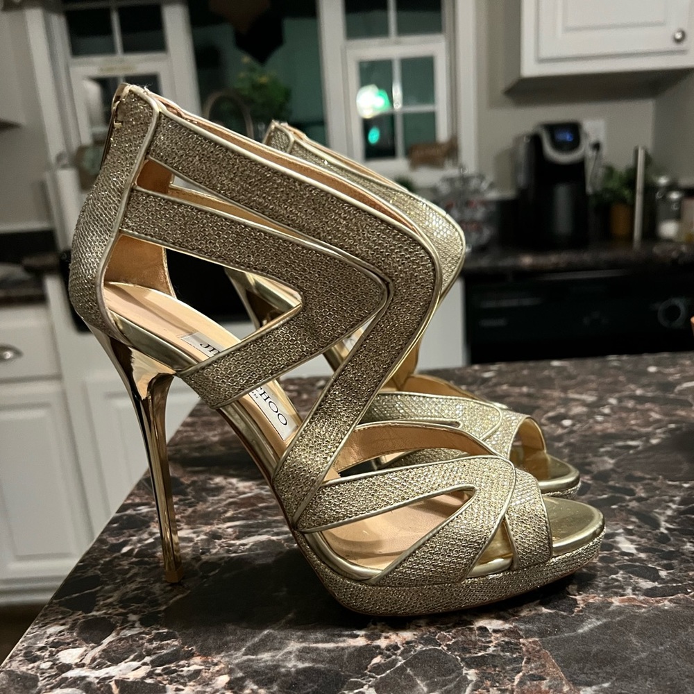 Jimmy Choo Sandals size 37
